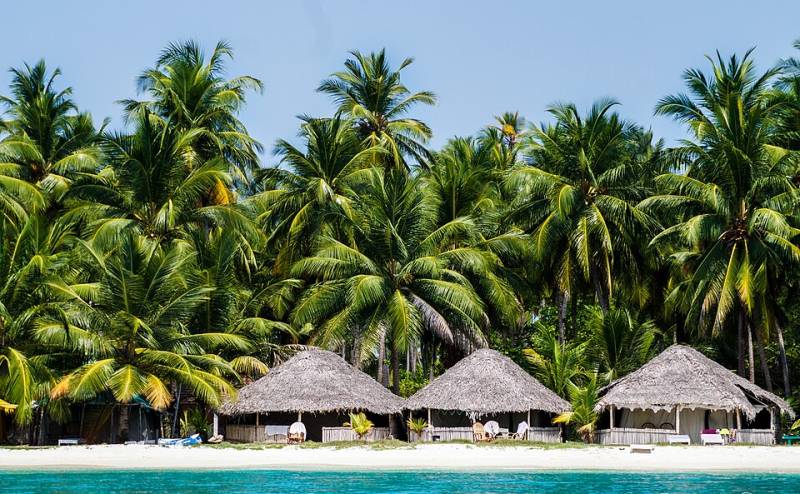 Bangaram Island