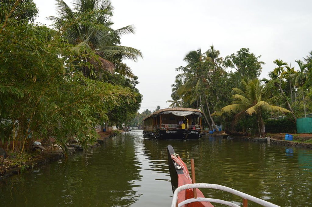 Irumbanam Canal