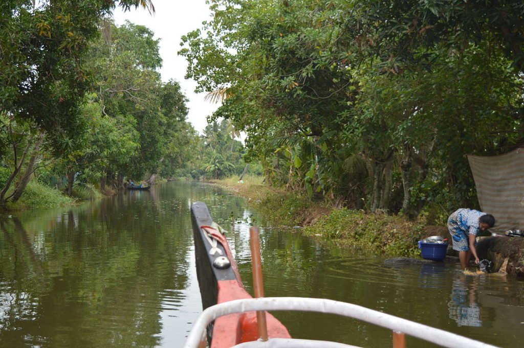 Umbikkaran Canal
