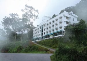 Misty Mountain Resort in Munnar
