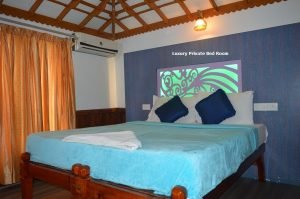 1 bed room luxury private bed room