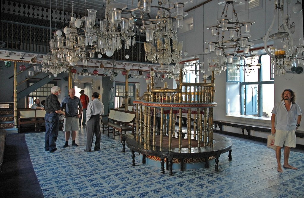 Jewish-Synagogue