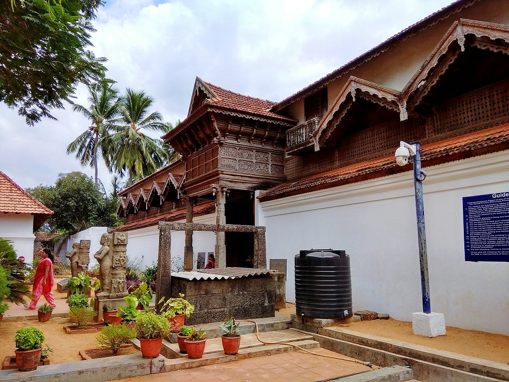 Padmanabhapuram-palace