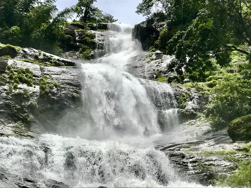 Cheeyappara-waterfalls