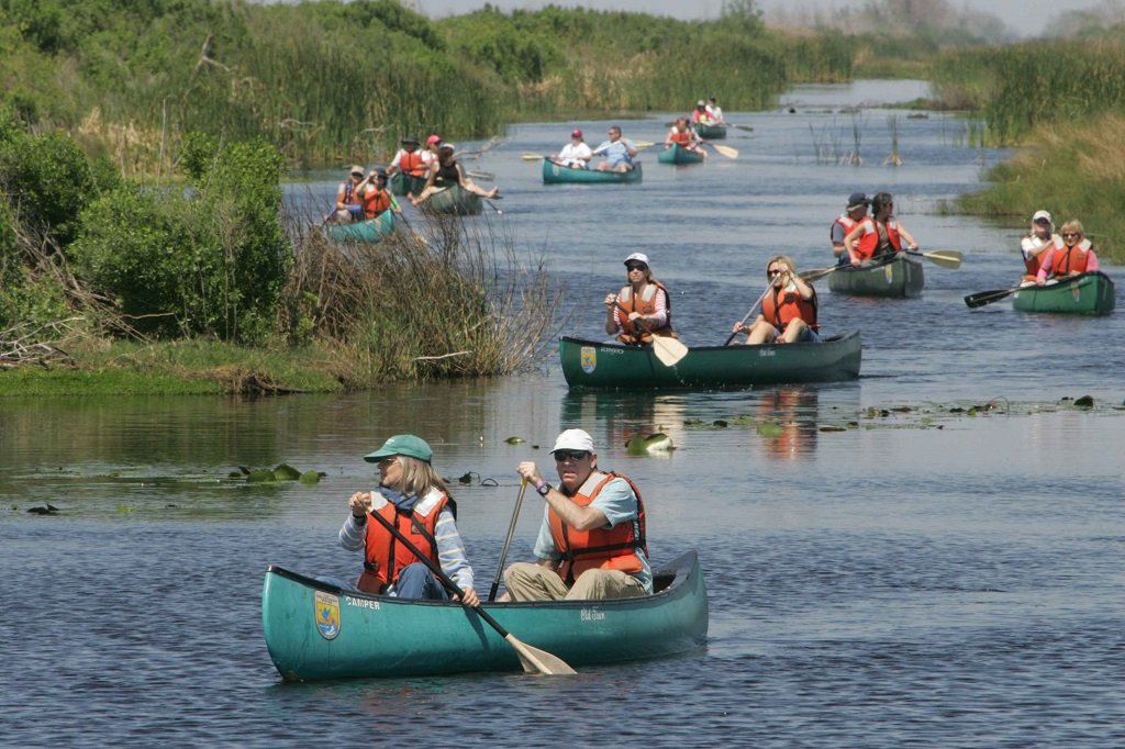 canoe-trip