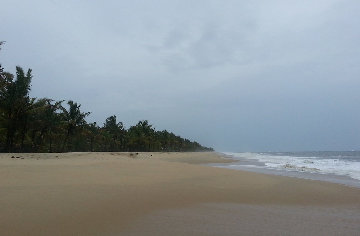 Marari-beach