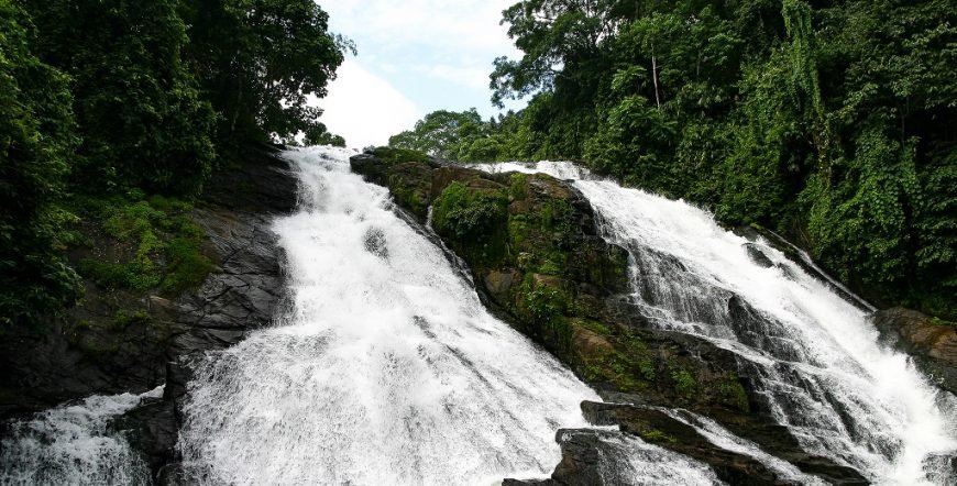 Charpa-Waterfalls