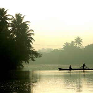 Kumarakom Backwaters