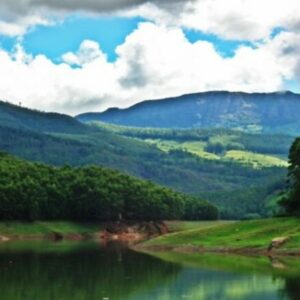6 Nights 7 Days Kerala Round Trip Covers Munnar, Thekkady, Alleppey Houseboat and Kochi Tour