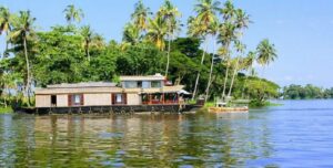 Alleppey Houseboat