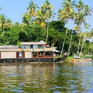 Alleppey Houseboat