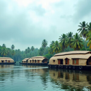 6 Nights 7 Days Kerala with Kodaikanal Tour Kodaikanal, Munnar, Thekkady, Alleppey & Kochi