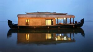 Kerala Houseboat