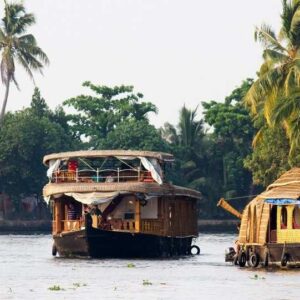 Alleppey Houseboat
