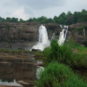 Athirapally Waterfalls