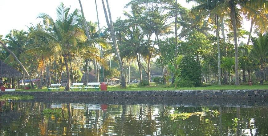 Vembanad-lake-resort Vembanad Lake Resort