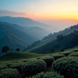 5 Nights & 6 Days Kerala Tour - Munnar, Alleppey Houseboat, and More