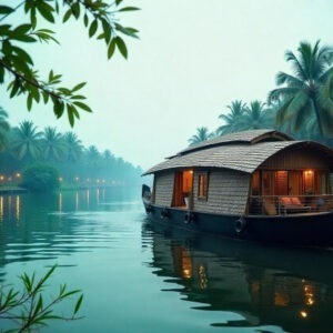 Munnar, Alleppey, Jatayu, Kanniyakumari & Trivandrum