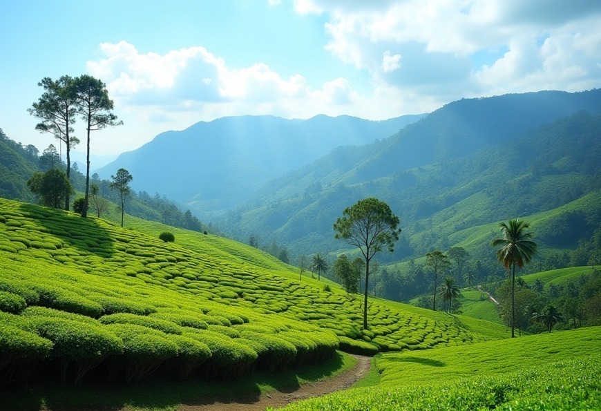 4 Nights 5 Days Kerala Tour