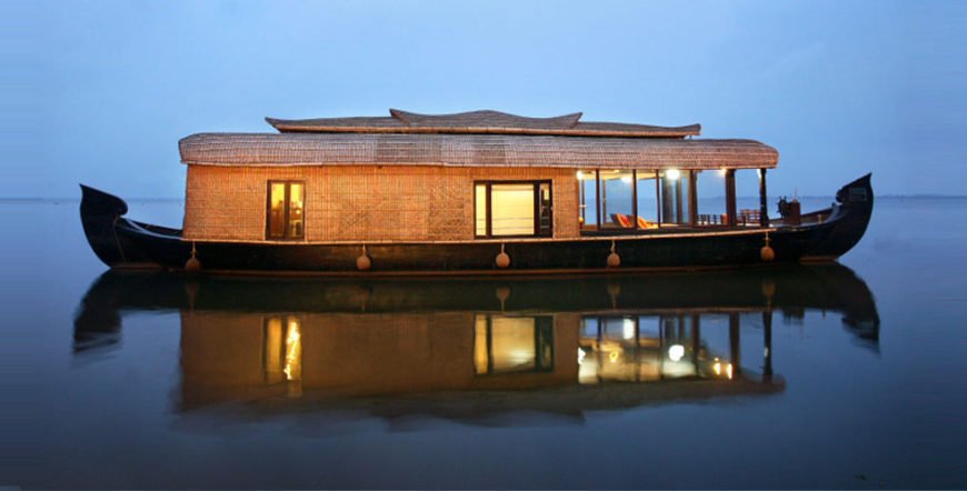 kerala-houseboat