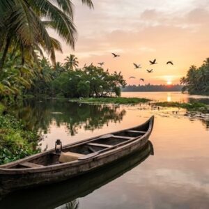 Kumarakom village tour