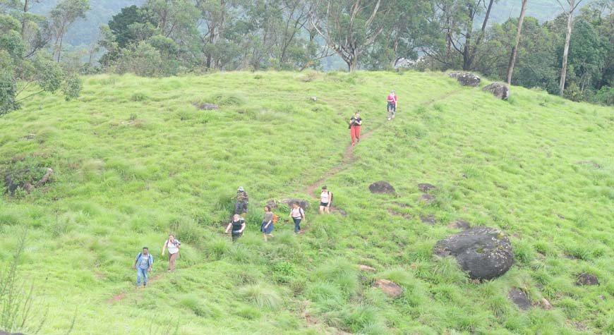 trekking-in-munnar