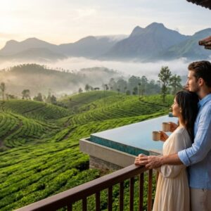 5 Nights 6 Days Kerala Honeymoon Package
