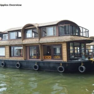 Lake Ripples Houseboat Overview