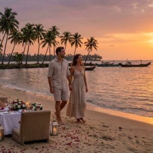 kerala honeymoon packages for 3 nights 4 days