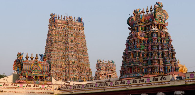 Meenakshi Amman Temple Timings