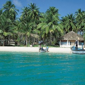 Lakshadweep Island India