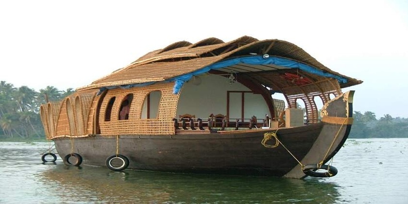 Alleppey Houseboat