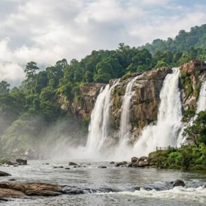 Athirappilly, Munnar, and Alleppey Tour Package