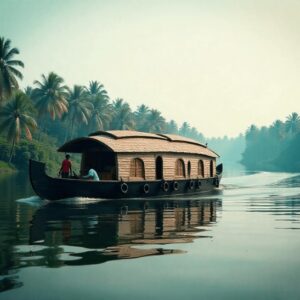 Kerala Tour – Munnar, Alleppey, Jatayu, Kanniyakumari & Trivandrum