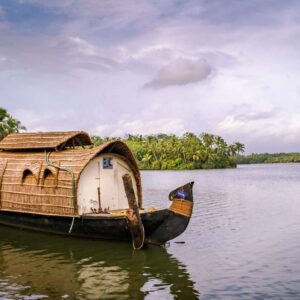 Kerala Houseboat