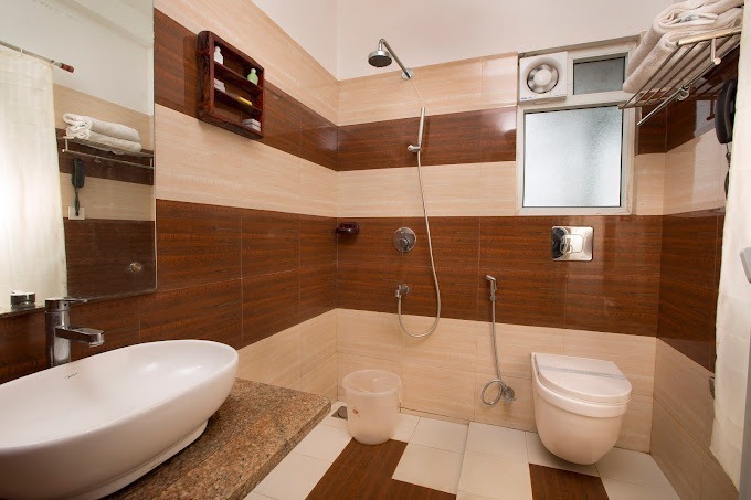 Bamboo dale resort tree house9