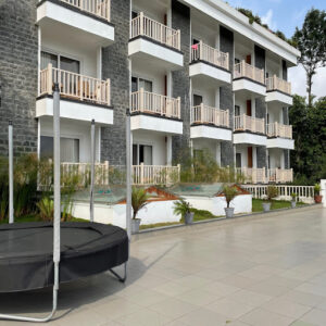 Chandy Windy Woods Resort for Conference and Meeting