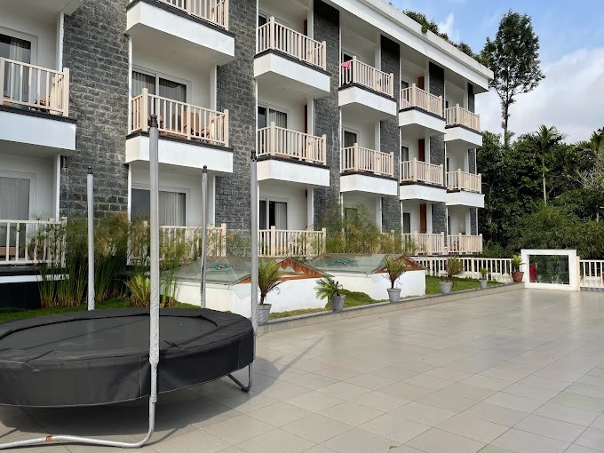 Chandy Windy Woods Resort for Conference and Meeting Chandy Windy Woods Resort for Conference and Meeting