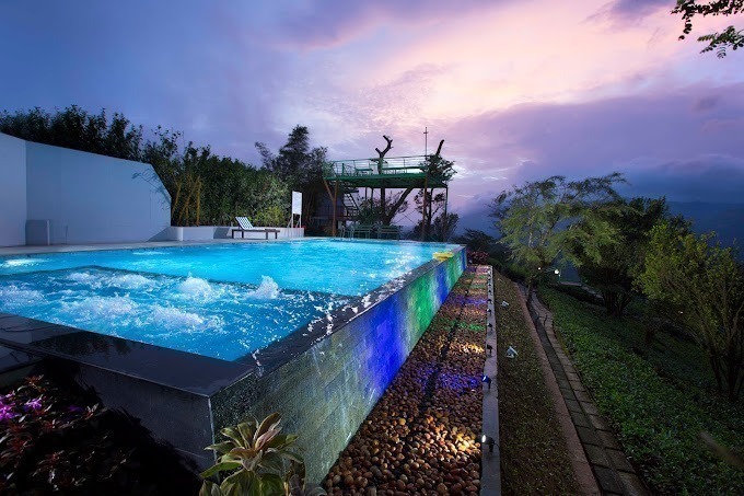 Dream catcher resort tree house7