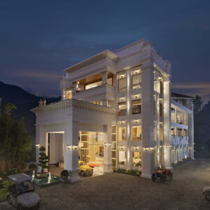 Grand Cliff Resort for Conference and Meeting