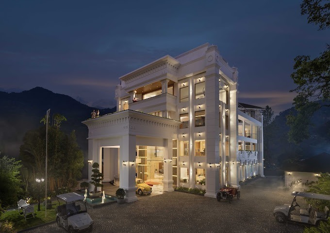 Grand Cliff Resort for Conference and Meeting Grand Cliff Resort for Conference and Meeting