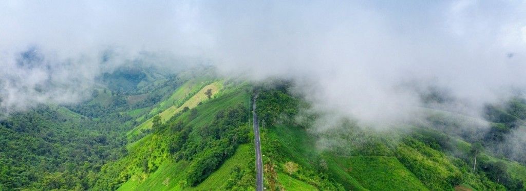 Munnar Hill Station