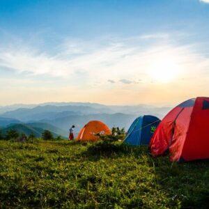 Munnar camping