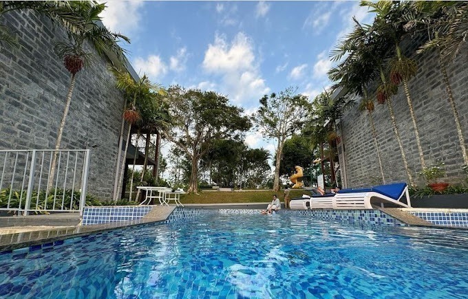 Ragamaya Resort with Private Pool Ragamaya Resort with Private Pool