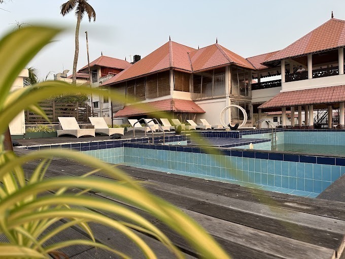 Paloma Backwater Resort Paloma Backwater Resort