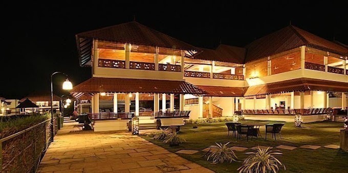 Paloma Back Water Resort