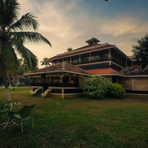 The World Backwaters Resort