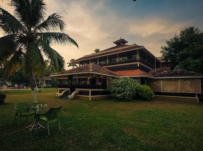 The World Backwaters Resort The World Backwaters Resort