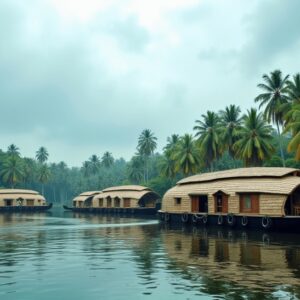 Kerala with Kodaikanal Tour