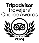 Tripadvisor Travelers' choice awards 2024